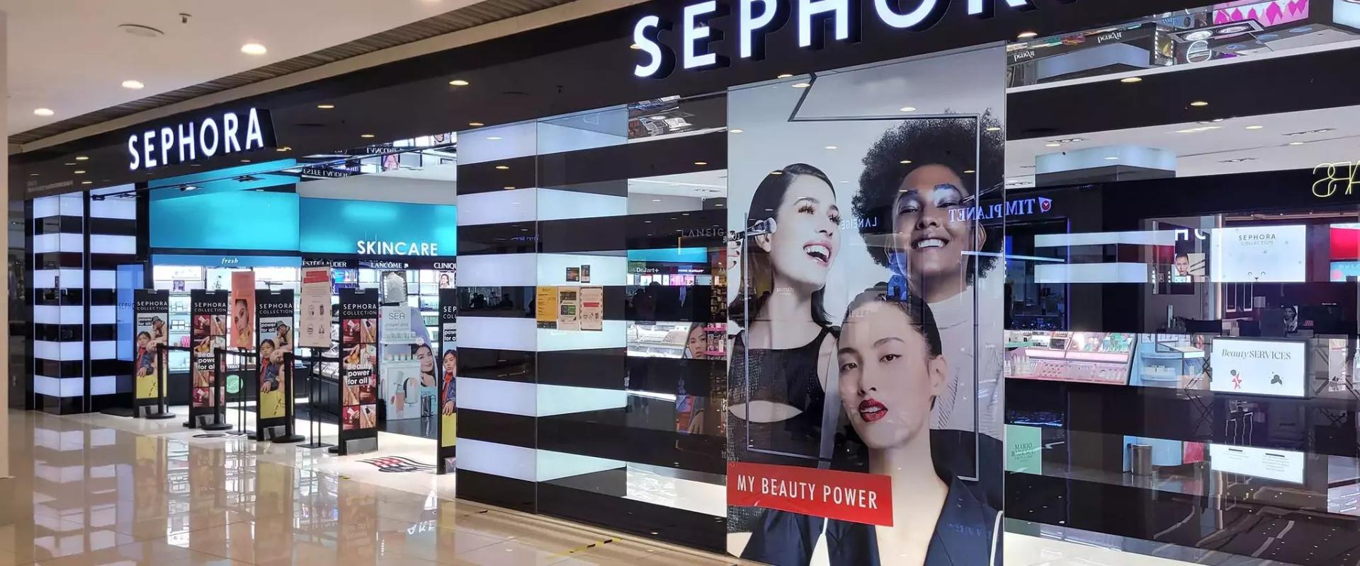 USA: Sephora ma problem z wandalami z pokolenia Alfa